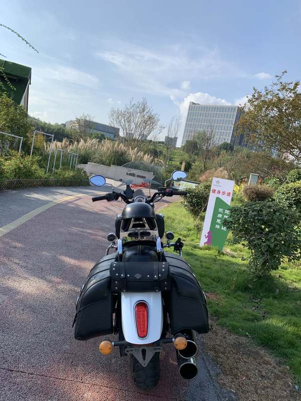 二手印第安侦察兵 Scout 