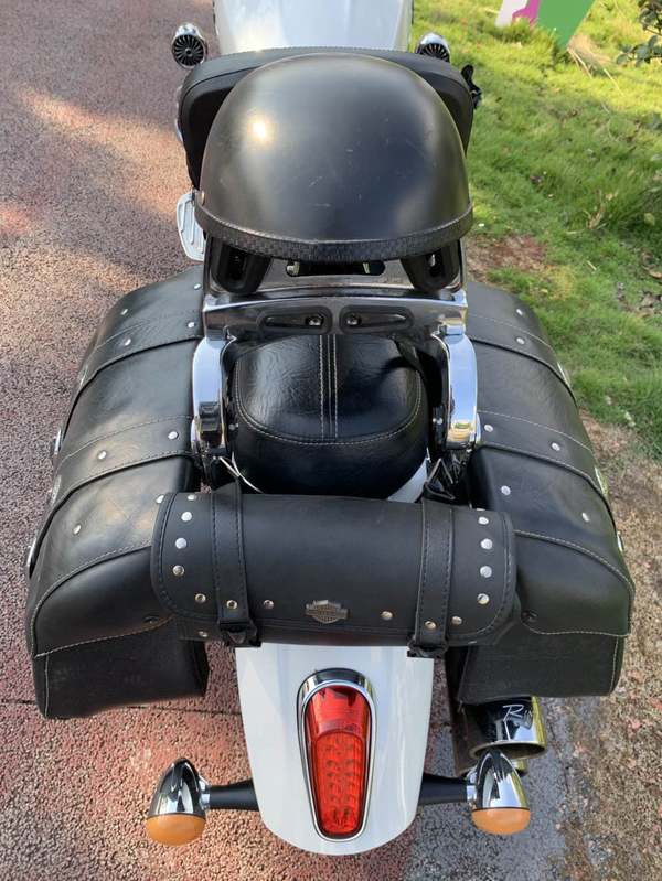 二手印第安侦察兵 Scout 