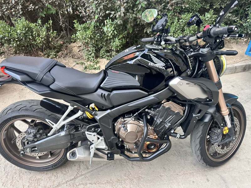 二手本田CB650R 