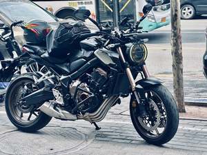 二手本田CB650R 