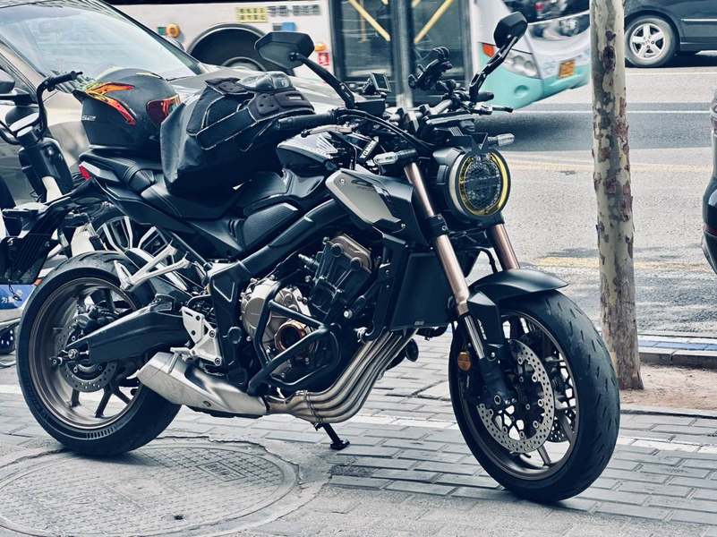 二手本田CB650R 