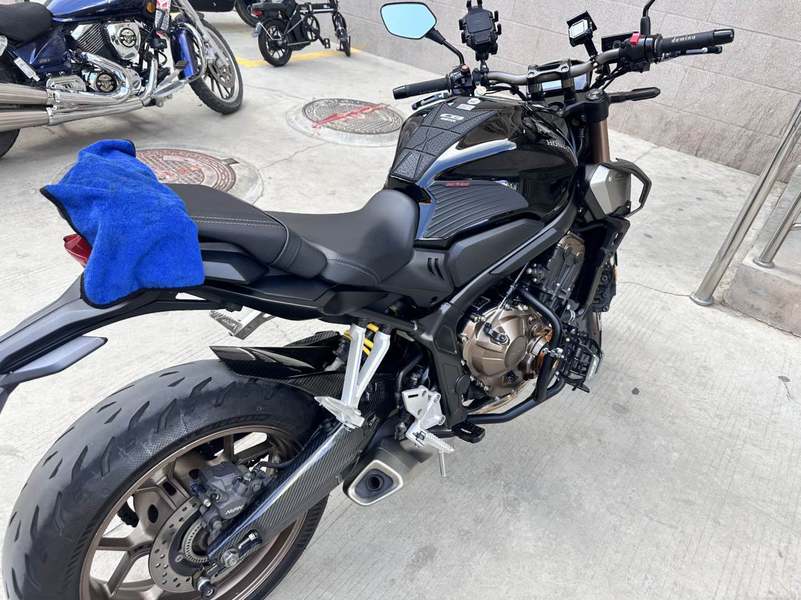 二手本田CB650R 