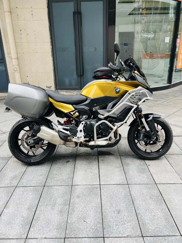 二手宝马F 900 XR