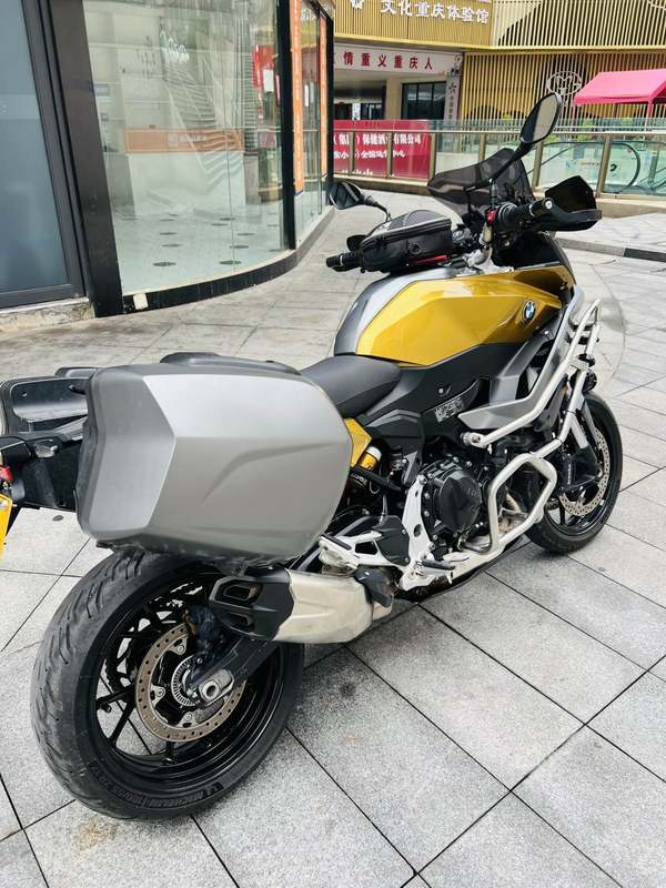 二手宝马F 900 XR