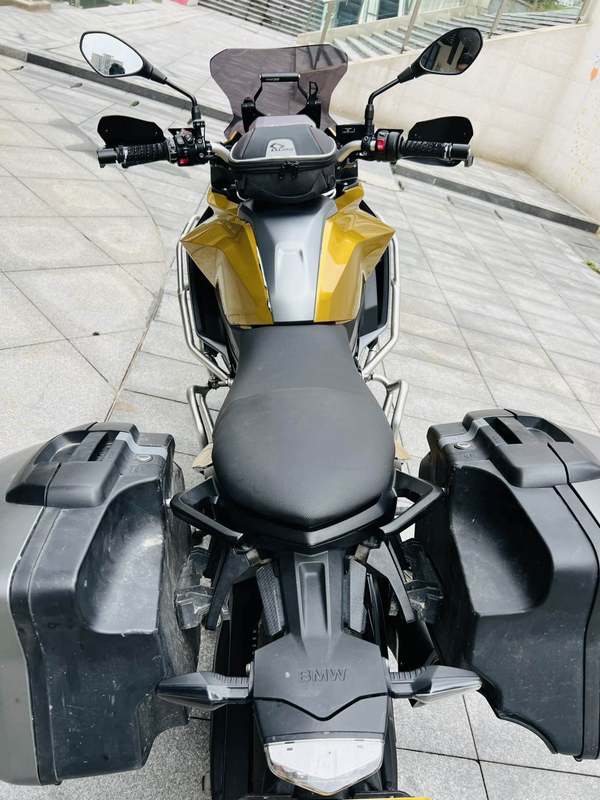 二手宝马F 900 XR