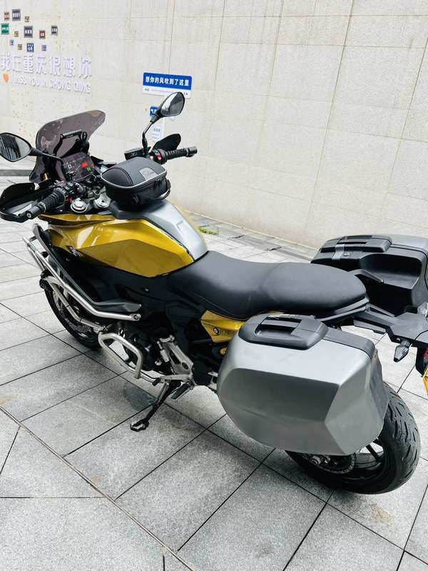 二手宝马F 900 XR