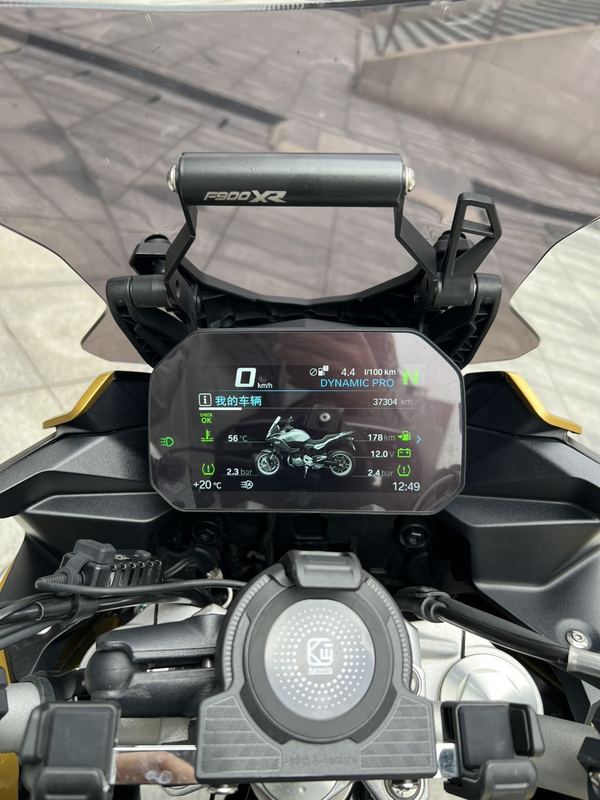 二手宝马F 900 XR