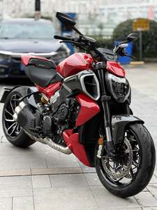 二手杜卡迪Diavel V4