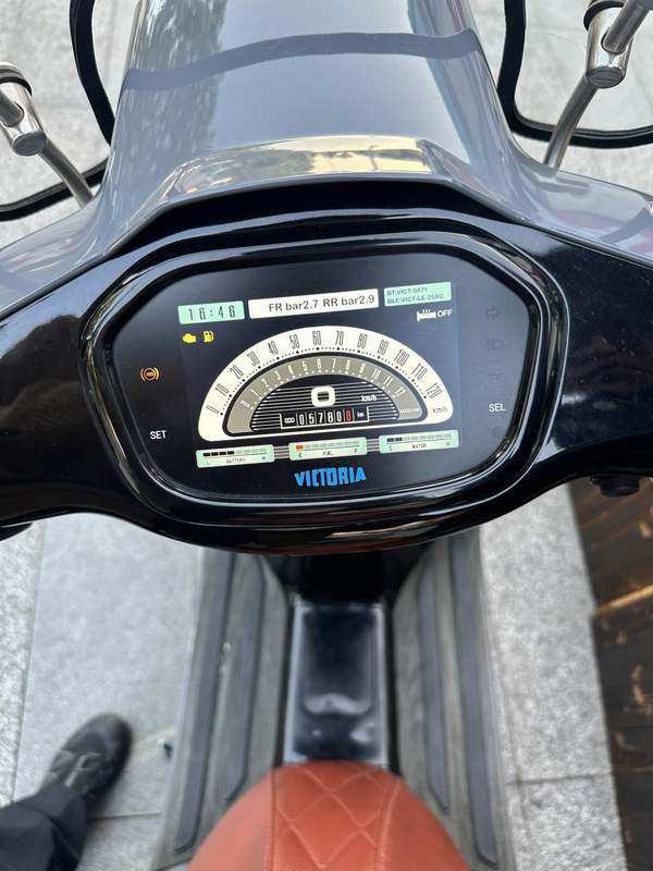 二手维多利亚Sixties 150Si