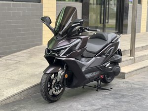 二手三阳巡弋 Cruisym400