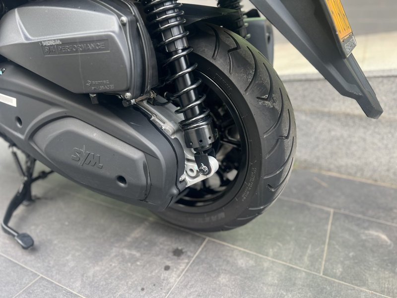 二手三阳巡弋 Cruisym400