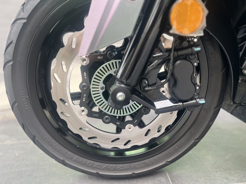 二手三阳巡弋 Cruisym400