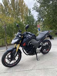 二手五羊本田CB190R 暴锋眼