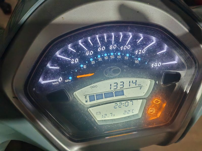 二手光阳Any Like Q 150