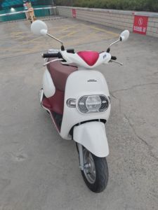 二手五羊本田Tapas 塔帕100