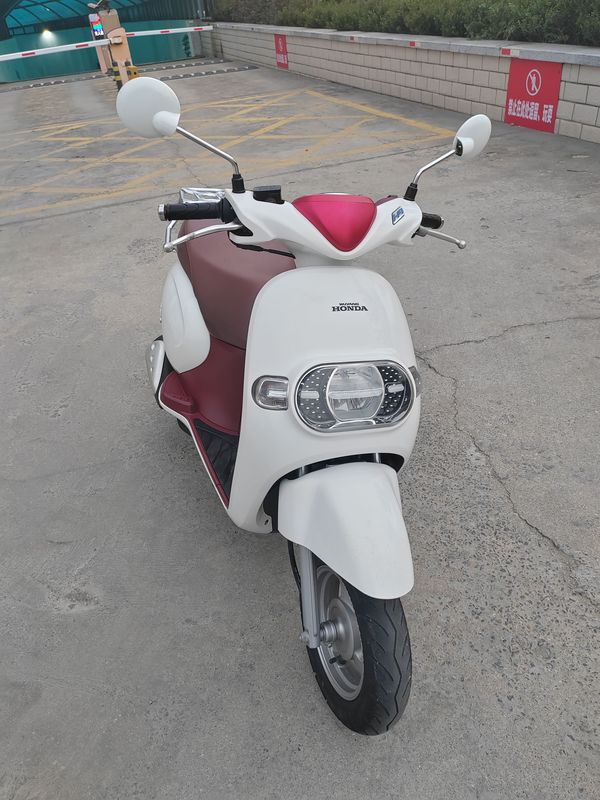 二手五羊本田Tapas 塔帕100