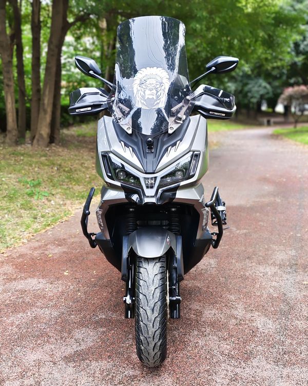 二手三阳哈士奇 Husky ADV300