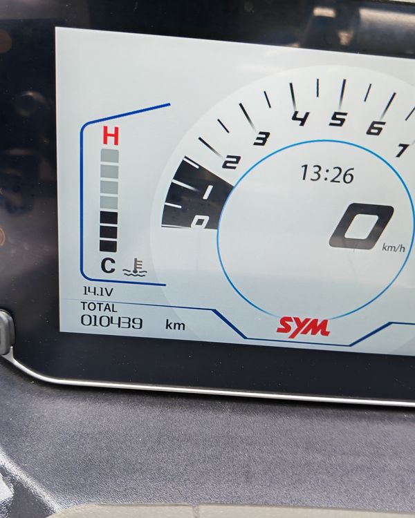 二手三阳哈士奇 Husky ADV300