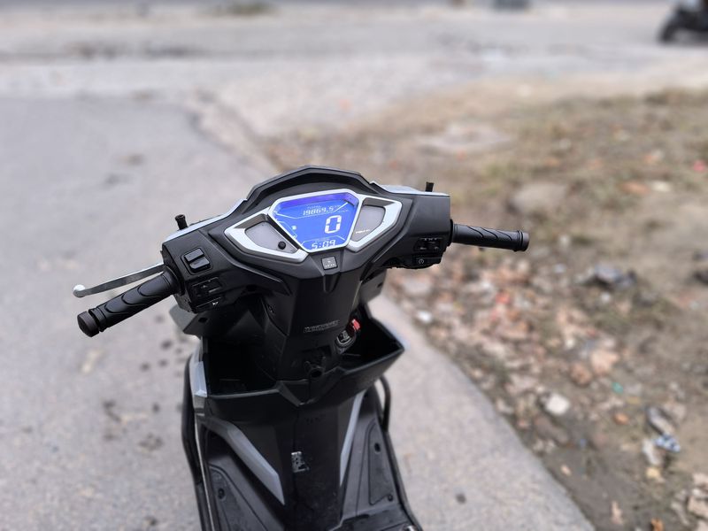 二手五羊本田NX125