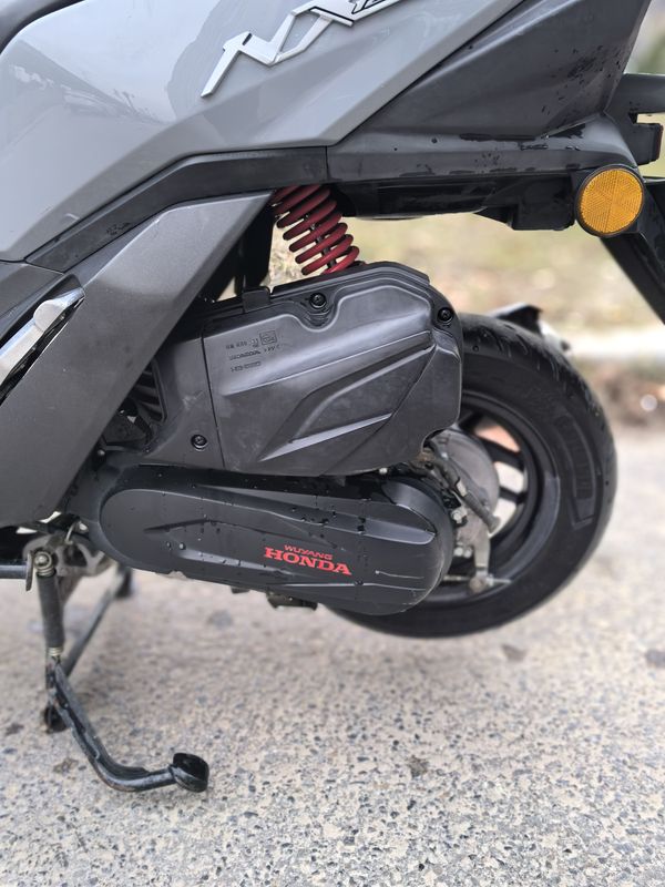 二手五羊本田NX125