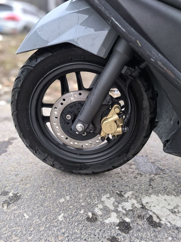 二手五羊本田NX125