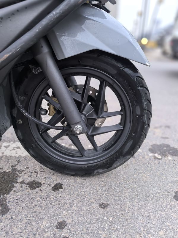 二手五羊本田NX125