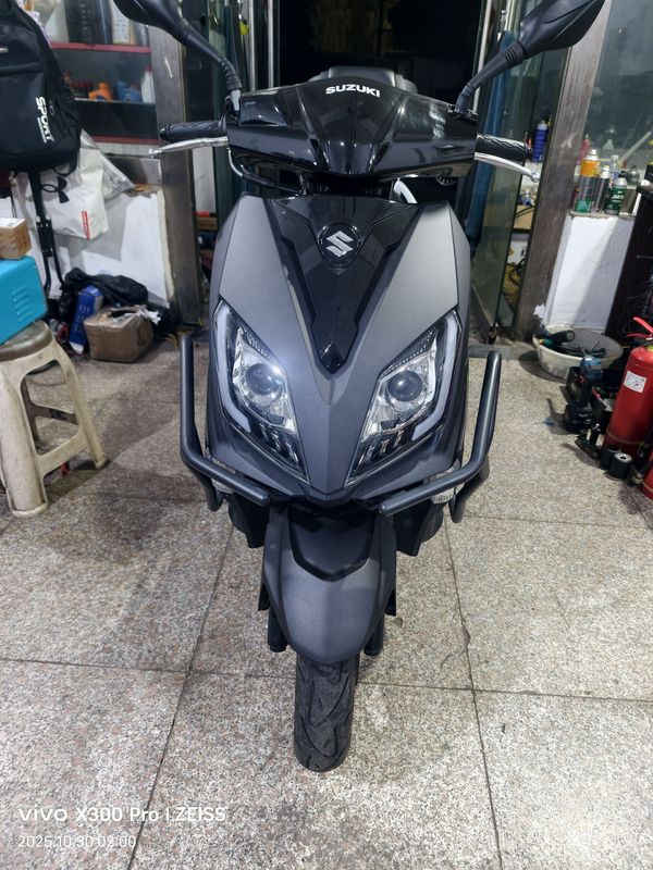 二手济南铃木UY125