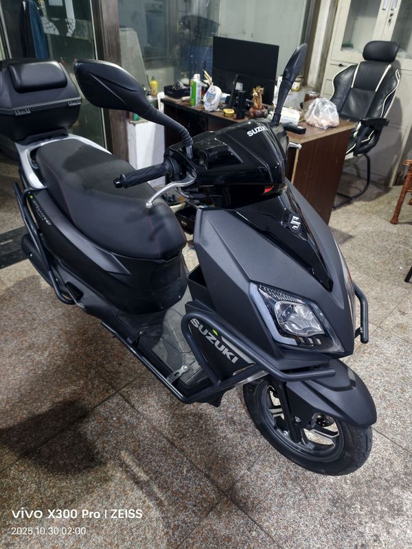 二手济南铃木UY125