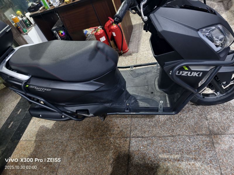 二手济南铃木UY125