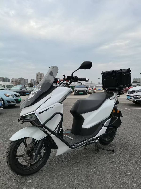 二手猎变闪电狗150