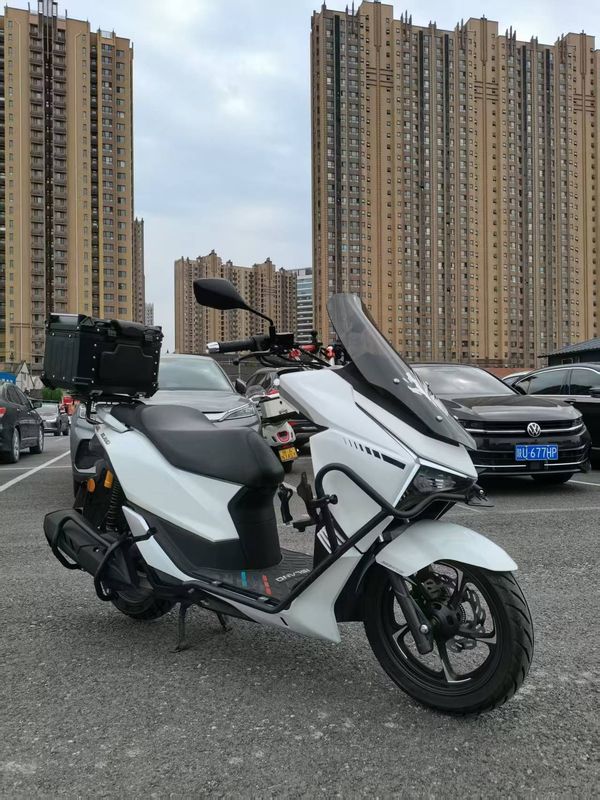 二手猎变闪电狗150