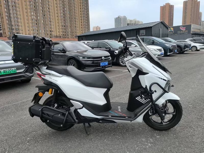 二手猎变闪电狗150