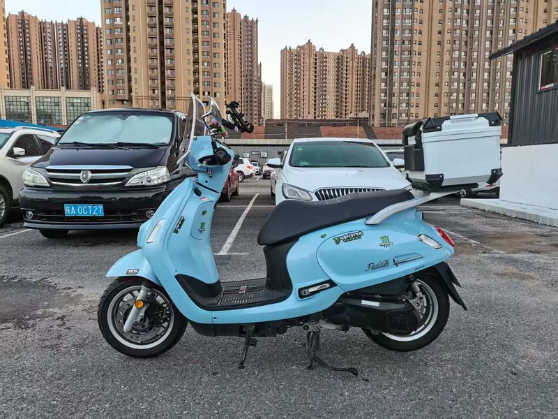 二手三阳飞度 Fiddle