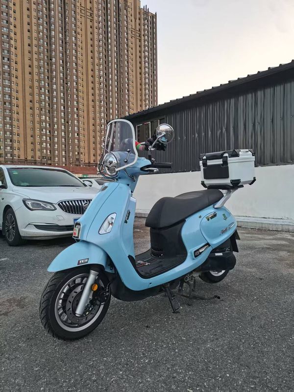 二手三阳飞度 Fiddle