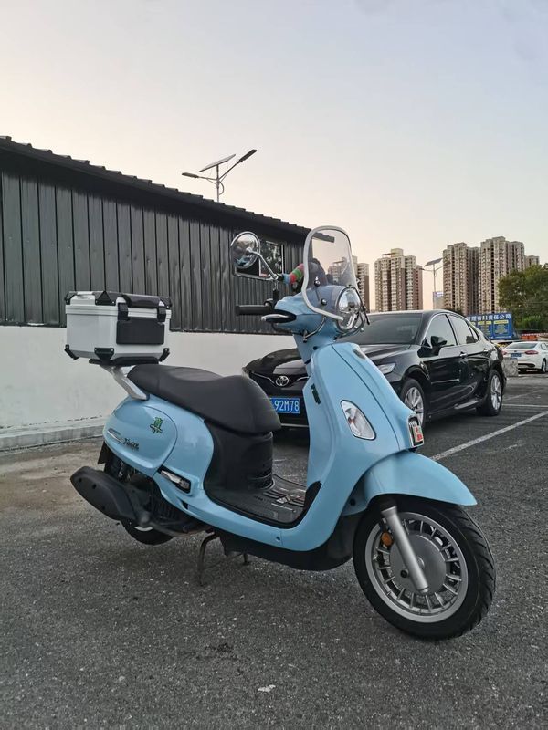 二手三阳飞度 Fiddle