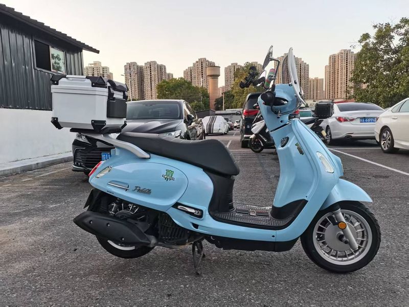 二手三阳飞度 Fiddle