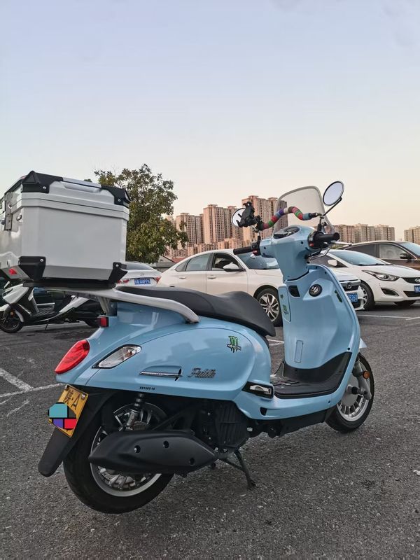 二手三阳飞度 Fiddle