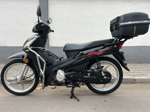 二手新大洲本田Wave110