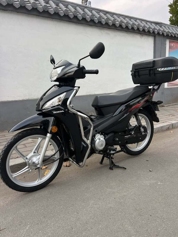 二手新大洲本田Wave110