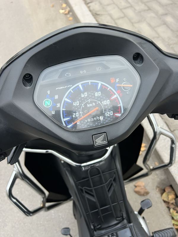 二手新大洲本田Wave110