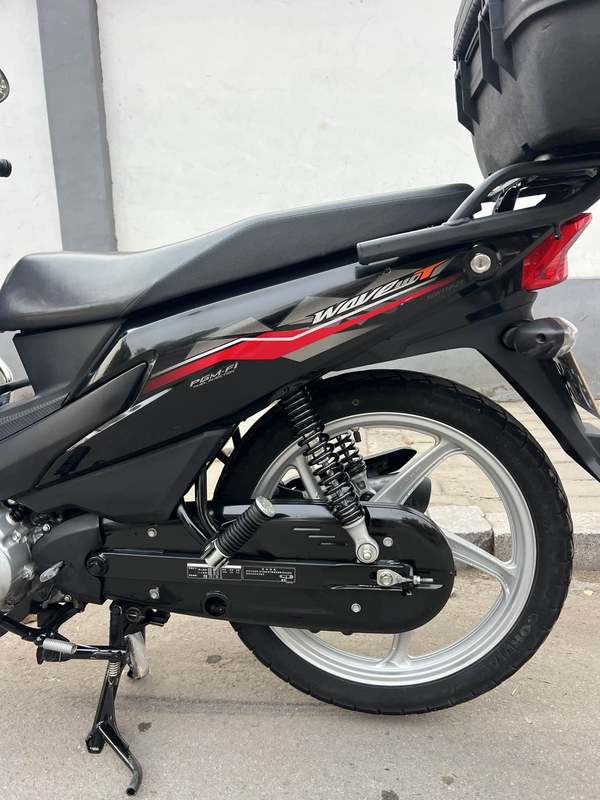 二手新大洲本田Wave110