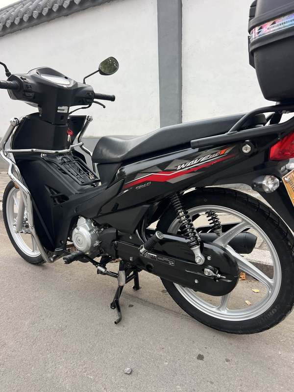 二手新大洲本田Wave110