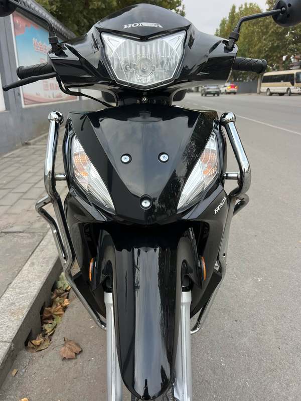 二手新大洲本田Wave110