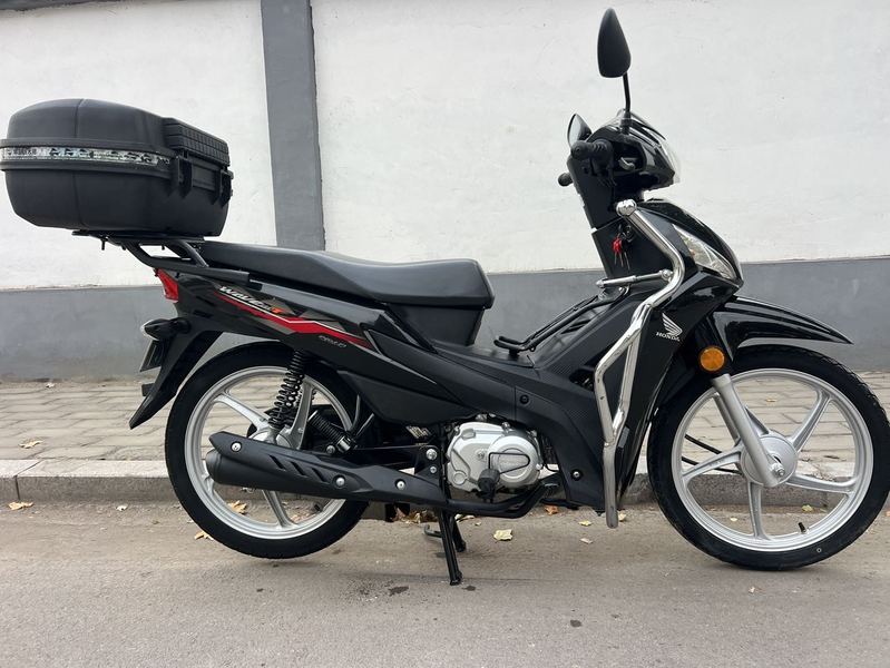 二手新大洲本田Wave110