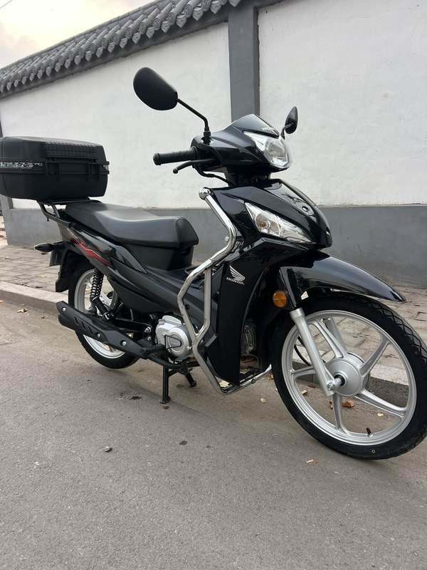 二手新大洲本田Wave110