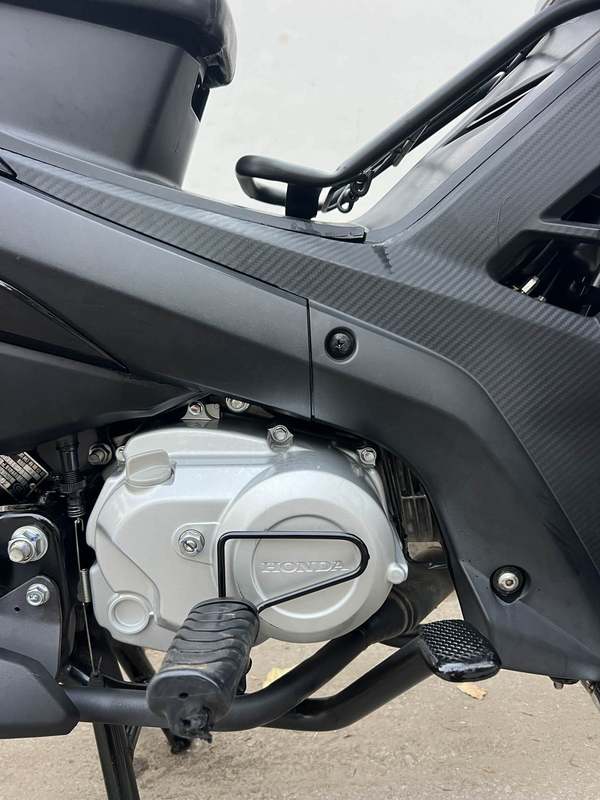 二手新大洲本田Wave110