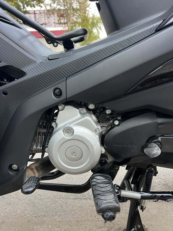 二手新大洲本田Wave110