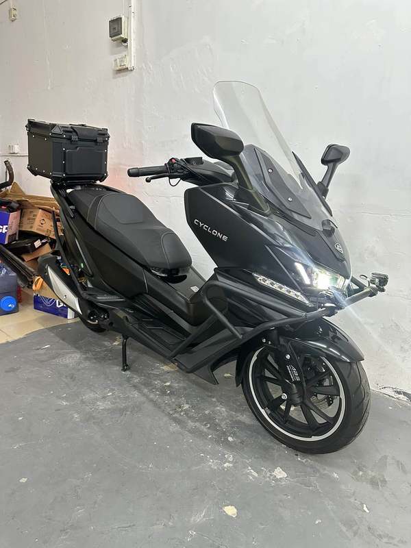 二手赛科龙睿途 RT3