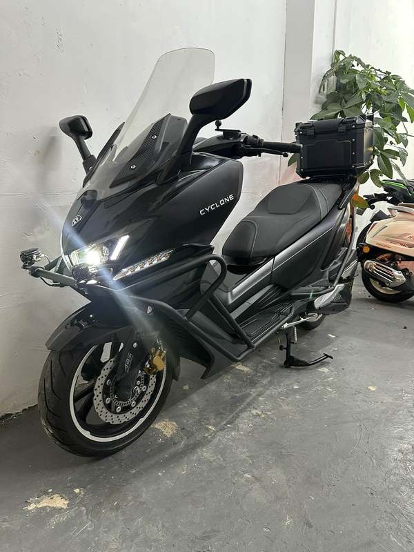 二手赛科龙睿途 RT3