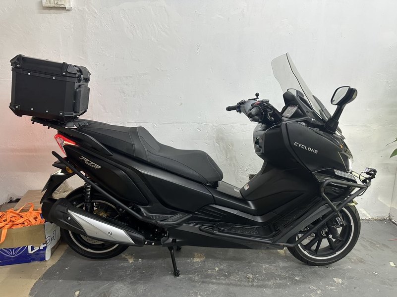 二手赛科龙睿途 RT3